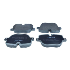 Quaro fékbetétkészlet, tárcsafék QUARO QP0679 autóalkatrész