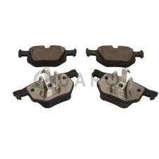 Quaro fékbetétkészlet, tárcsafék QUARO QP0762C autóalkatrész