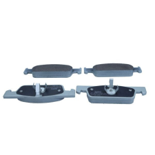 Quaro fékbetétkészlet, tárcsafék QUARO QP0901 autóalkatrész