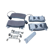 Quaro fékbetétkészlet, tárcsafék QUARO QP1117 autóalkatrész