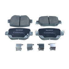 Quaro fékbetétkészlet, tárcsafék QUARO QP1698 autóalkatrész