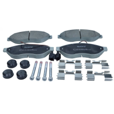 Quaro fékbetétkészlet, tárcsafék QUARO QP1749 autóalkatrész