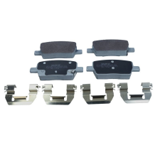 Quaro fékbetétkészlet, tárcsafék QUARO QP1781 autóalkatrész