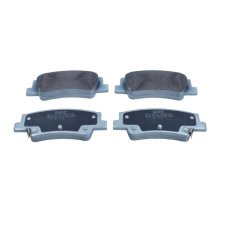 Quaro fékbetétkészlet, tárcsafék QUARO QP1912 autóalkatrész