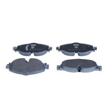 Quaro fékbetétkészlet, tárcsafék QUARO QP2013 autóalkatrész