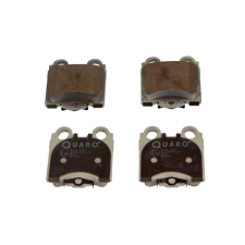 Quaro fékbetétkészlet, tárcsafék QUARO QP2144 autóalkatrész