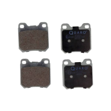 Quaro fékbetétkészlet, tárcsafék QUARO QP2203 autóalkatrész