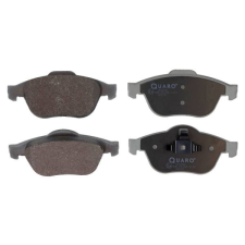 Quaro fékbetétkészlet, tárcsafék QUARO QP2260 autóalkatrész