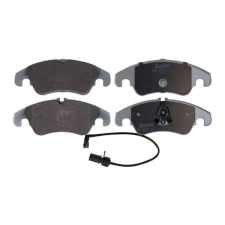 Quaro fékbetétkészlet, tárcsafék QUARO QP2445 autóalkatrész