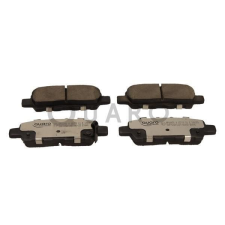 Quaro fékbetétkészlet, tárcsafék QUARO QP2605C autóalkatrész