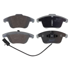 Quaro fékbetétkészlet, tárcsafék QUARO QP2637 autóalkatrész
