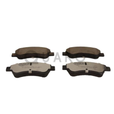 Quaro fékbetétkészlet, tárcsafék QUARO QP2989C autóalkatrész