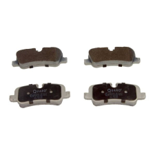 Quaro fékbetétkészlet, tárcsafék QUARO QP3062 autóalkatrész