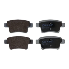 Quaro fékbetétkészlet, tárcsafék QUARO QP3088 autóalkatrész