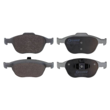 Quaro fékbetétkészlet, tárcsafék QUARO QP3492 autóalkatrész