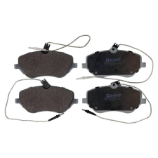 Quaro fékbetétkészlet, tárcsafék QUARO QP3535 autóalkatrész