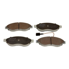 Quaro fékbetétkészlet, tárcsafék QUARO QP3600 autóalkatrész