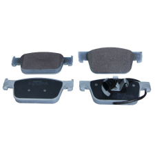 Quaro fékbetétkészlet, tárcsafék QUARO QP3746 autóalkatrész