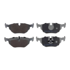 Quaro fékbetétkészlet, tárcsafék QUARO QP3757 autóalkatrész