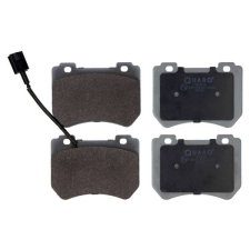 Quaro fékbetétkészlet, tárcsafék QUARO QP3870 autóalkatrész