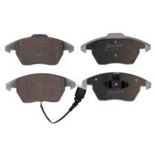 Quaro fékbetétkészlet, tárcsafék QUARO QP4073 autóalkatrész