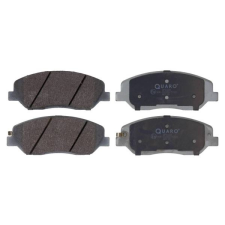 Quaro fékbetétkészlet, tárcsafék QUARO QP4128 autóalkatrész