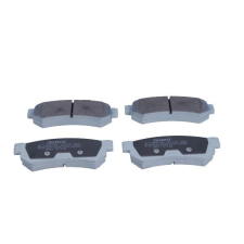 Quaro fékbetétkészlet, tárcsafék QUARO QP4186 autóalkatrész