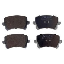 Quaro fékbetétkészlet, tárcsafék QUARO QP4222 autóalkatrész