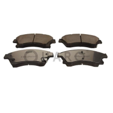 Quaro fékbetétkészlet, tárcsafék QUARO QP4351C autóalkatrész