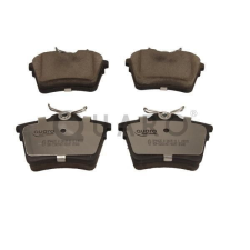 Quaro fékbetétkészlet, tárcsafék QUARO QP4462C autóalkatrész