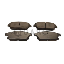 Quaro fékbetétkészlet, tárcsafék QUARO QP4493C autóalkatrész