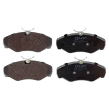 Quaro fékbetétkészlet, tárcsafék QUARO QP4821 autóalkatrész
