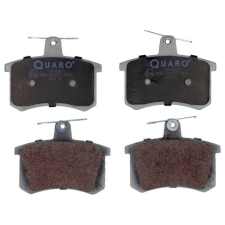 Quaro fékbetétkészlet, tárcsafék QUARO QP4860 autóalkatrész