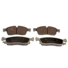 Quaro fékbetétkészlet, tárcsafék QUARO QP4877 autóalkatrész