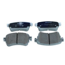 Quaro fékbetétkészlet, tárcsafék QUARO QP5245 autóalkatrész