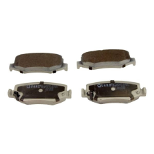 Quaro fékbetétkészlet, tárcsafék QUARO QP5285 autóalkatrész