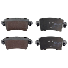 Quaro fékbetétkészlet, tárcsafék QUARO QP5366 autóalkatrész