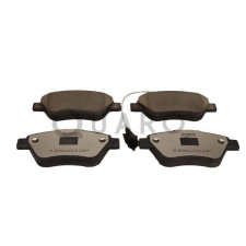 Quaro fékbetétkészlet, tárcsafék QUARO QP5786C autóalkatrész