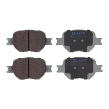 Quaro fékbetétkészlet, tárcsafék QUARO QP6236 autóalkatrész