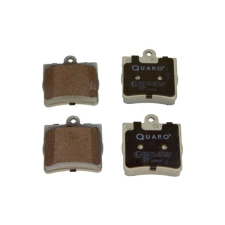 Quaro fékbetétkészlet, tárcsafék QUARO QP6240 autóalkatrész
