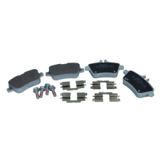 Quaro fékbetétkészlet, tárcsafék QUARO QP6242 autóalkatrész