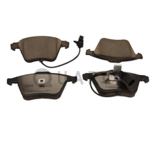 Quaro fékbetétkészlet, tárcsafék QUARO QP6587C autóalkatrész