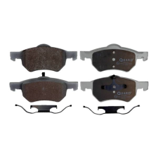 Quaro fékbetétkészlet, tárcsafék QUARO QP6600 autóalkatrész