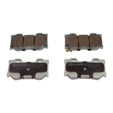 Quaro fékbetétkészlet, tárcsafék QUARO QP6881 autóalkatrész