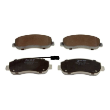 Quaro fékbetétkészlet, tárcsafék QUARO QP6989 autóalkatrész