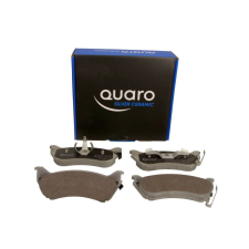 Quaro fékbetétkészlet, tárcsafék QUARO QP6989C autóalkatrész