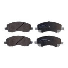Quaro fékbetétkészlet, tárcsafék QUARO QP7145 autóalkatrész