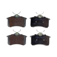 Quaro fékbetétkészlet, tárcsafék QUARO QP8078 autóalkatrész