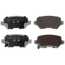Quaro fékbetétkészlet, tárcsafék QUARO QP8346 autóalkatrész