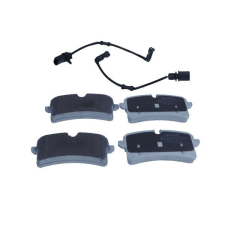 Quaro fékbetétkészlet, tárcsafék QUARO QP8374 autóalkatrész